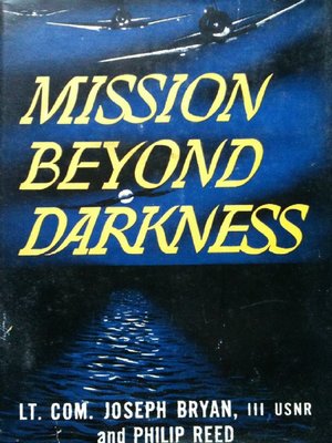 cover image of Mission Beyond Darkness